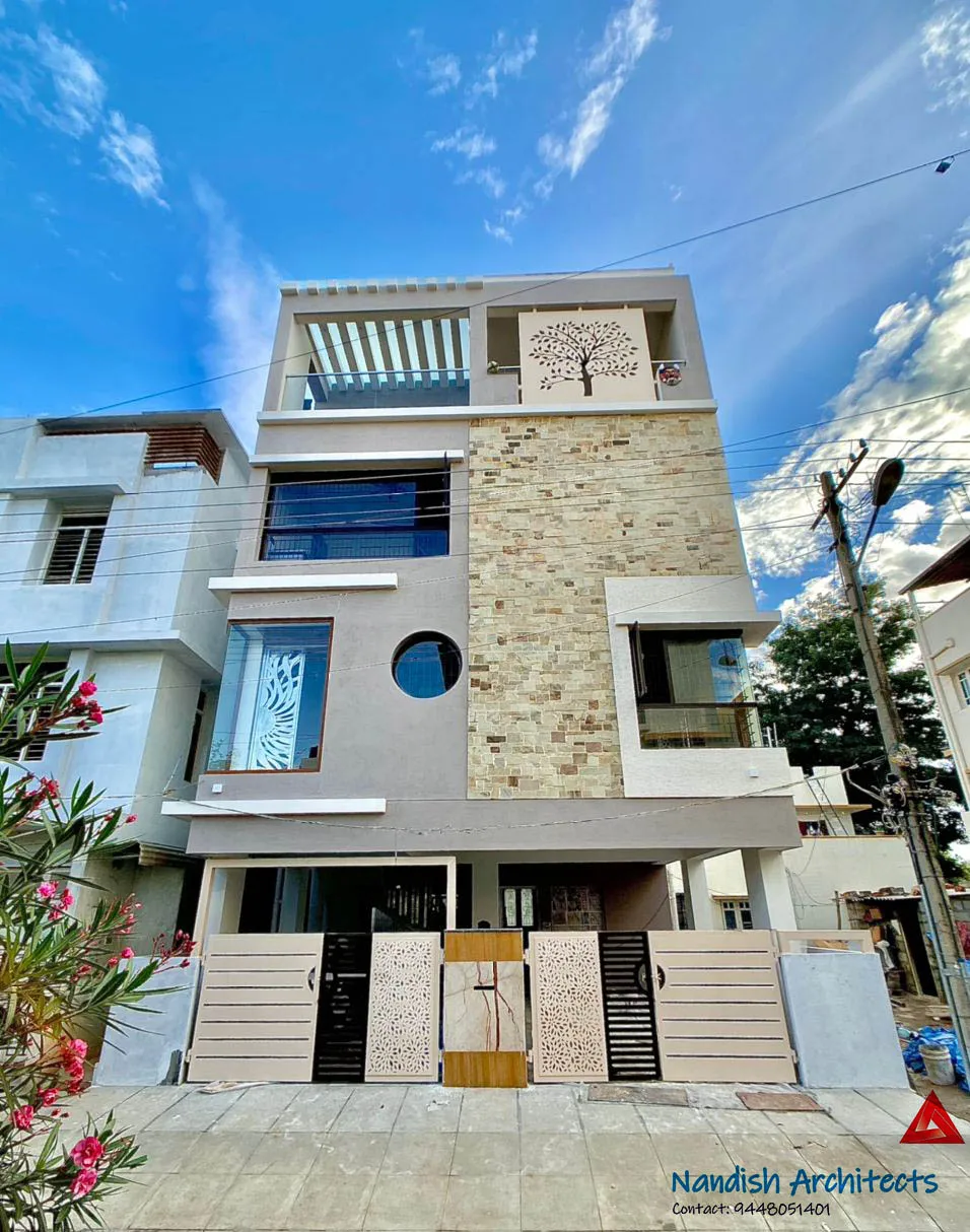 Nandish Architects project 2