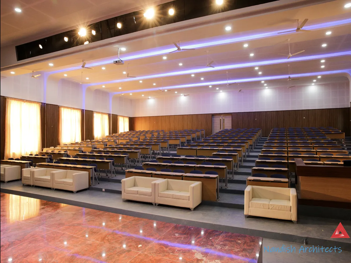Nandish Architects project 3