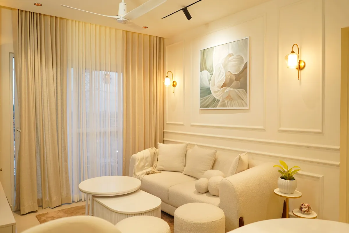 Square Shades Interiors — interior design portfolio in Bengaluru
