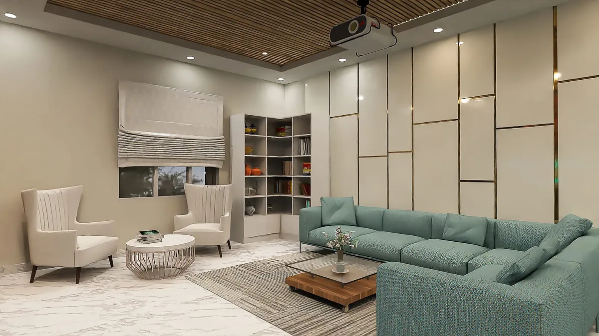 Krikarma Interior Design Studio, Hebbal — interior design portfolio in Bengaluru