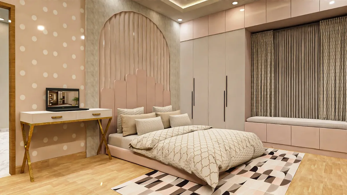 Krikarma Interior Design Studio, Hebbal project 1