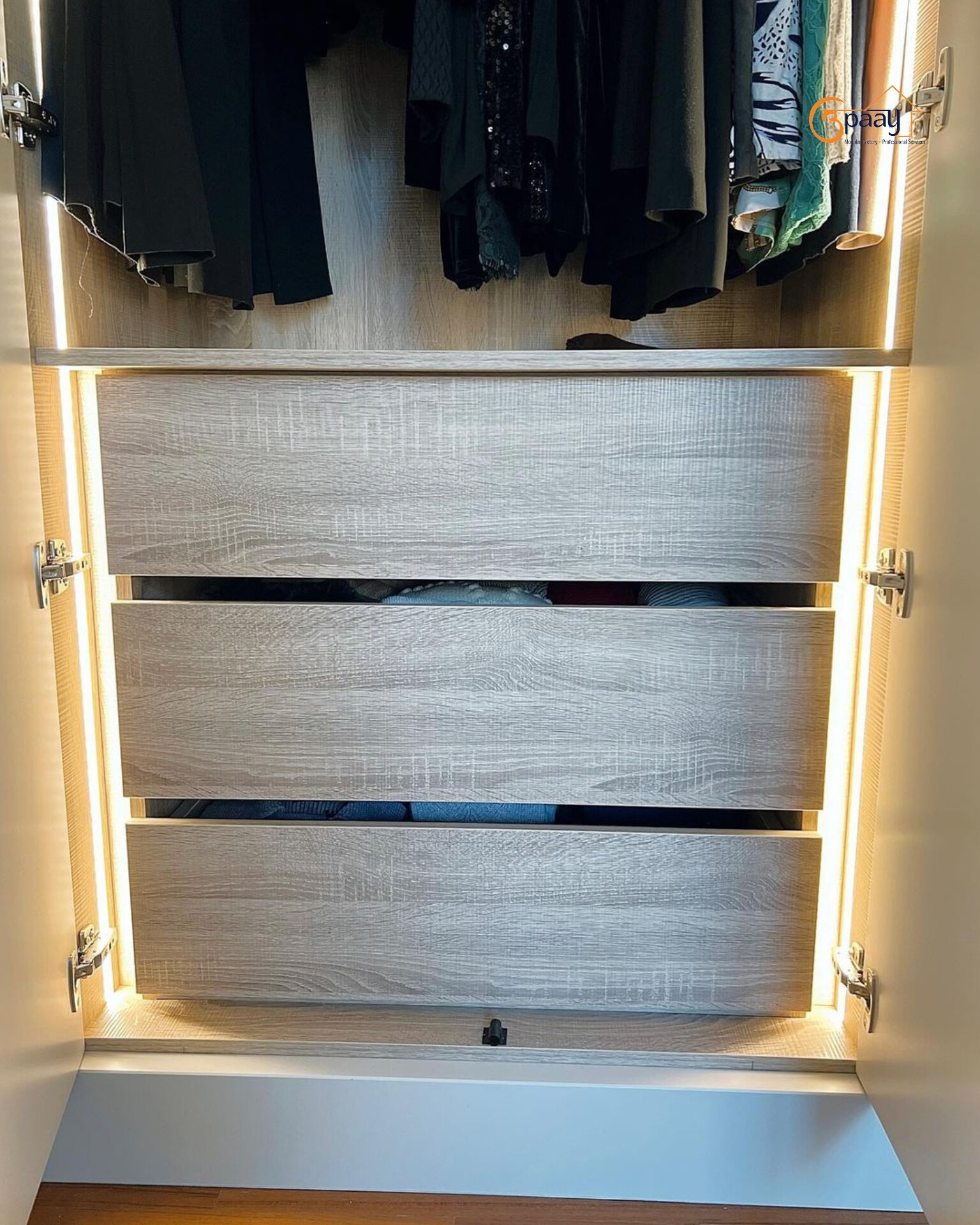 Upaay Interiors project