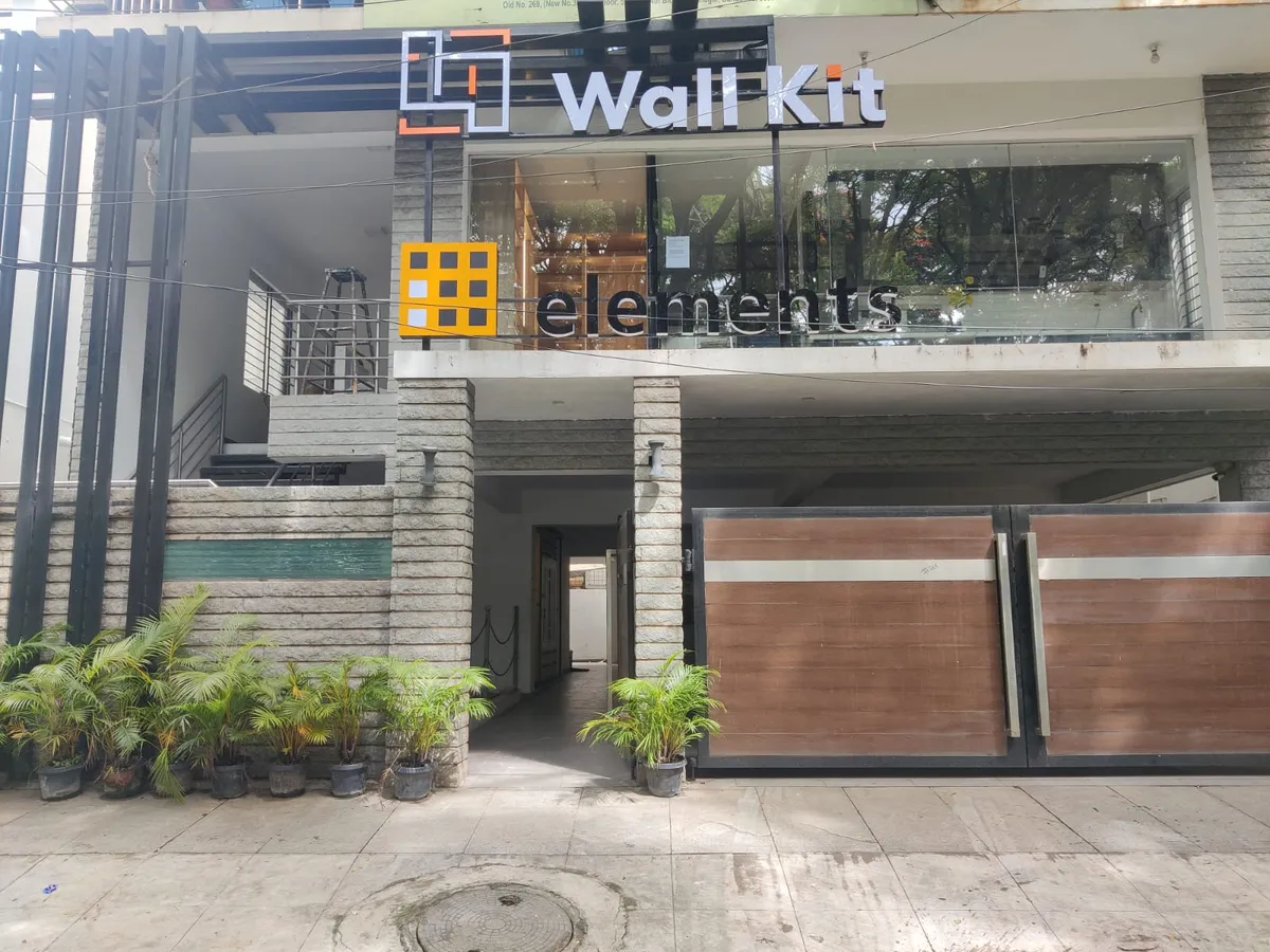 Modular Kitchen Bangalore - Elements Kitchens — interior design portfolio in Bengaluru