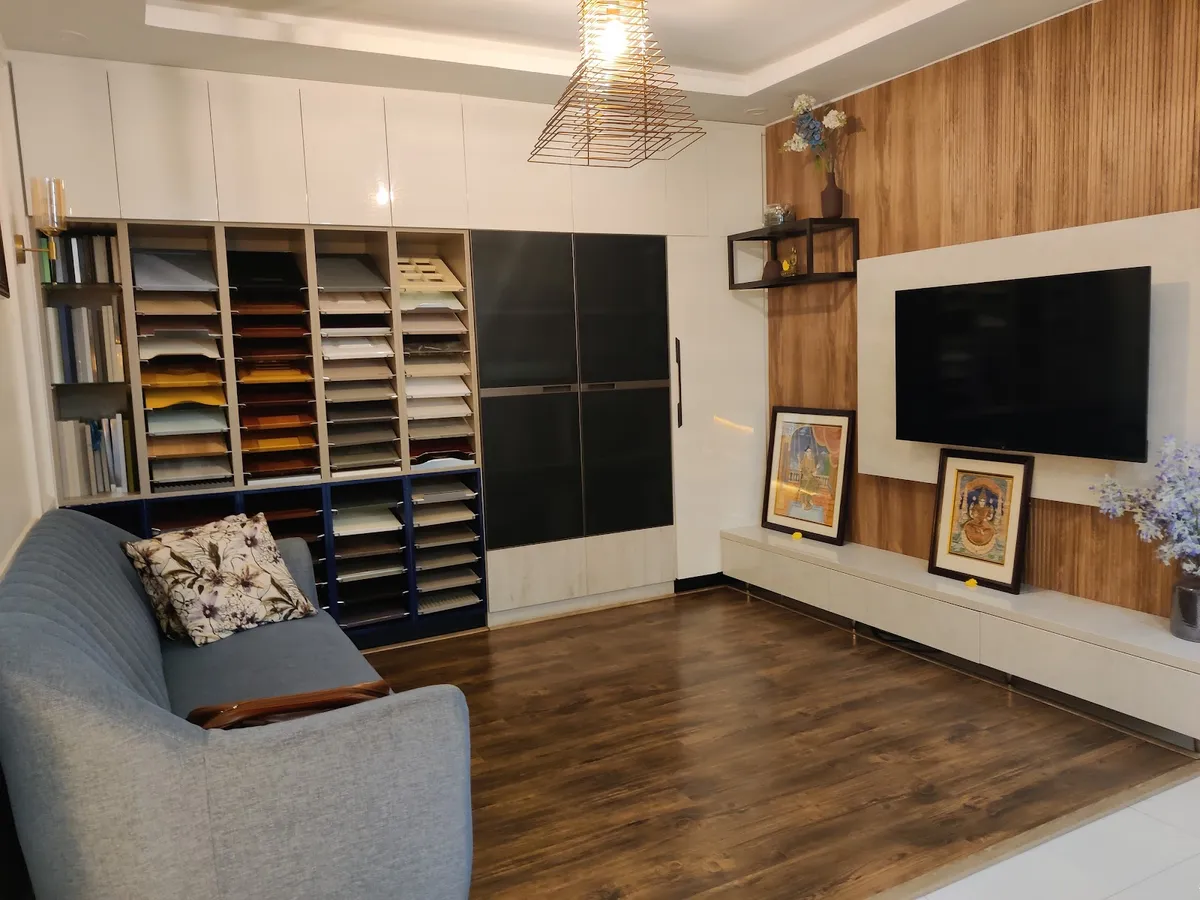 Modular Kitchen Bangalore - Elements Kitchens project 1