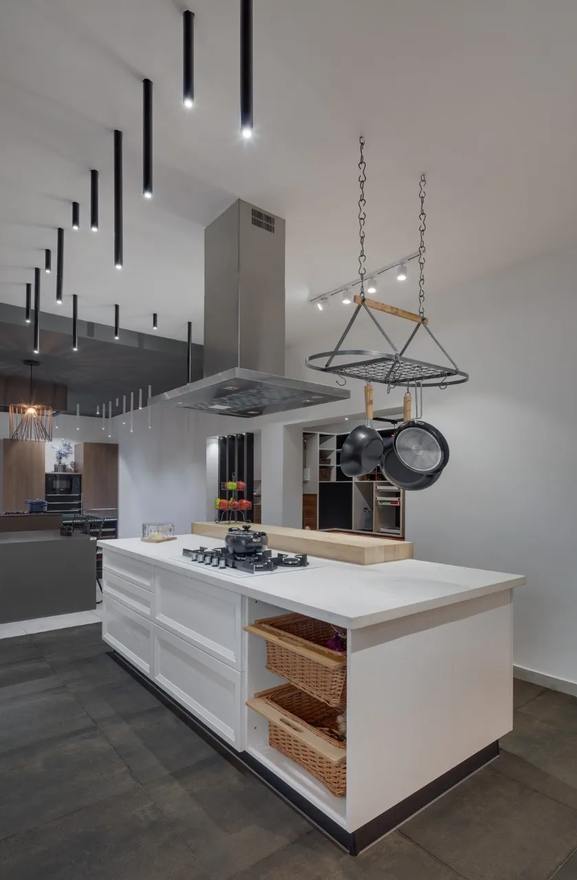 Modular Kitchen Bangalore - Elements Kitchens project 2