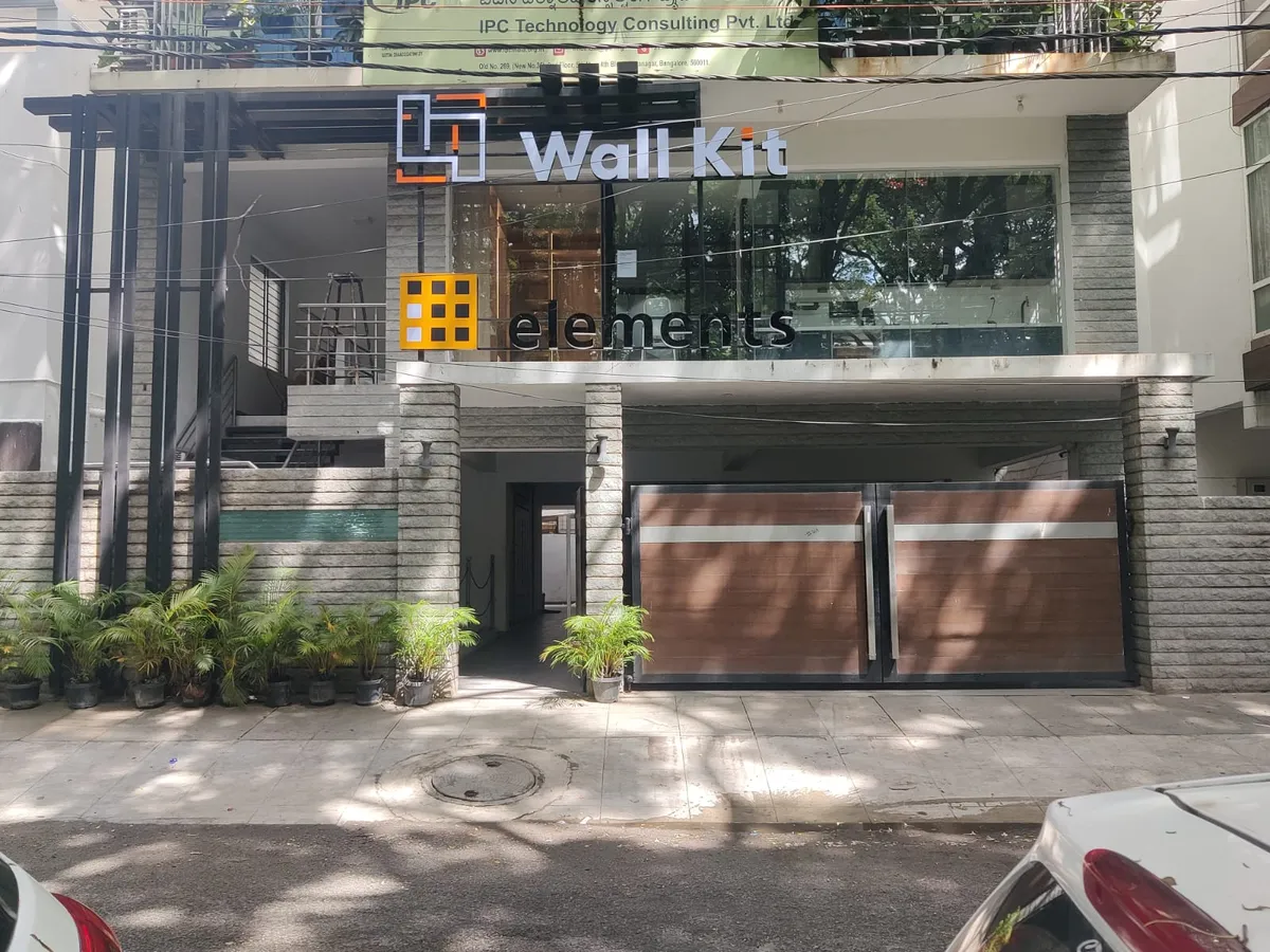 Modular Kitchen Bangalore - Elements Kitchens project 3
