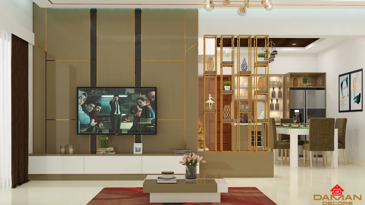 Daman Decore — interior design portfolio in Bengaluru