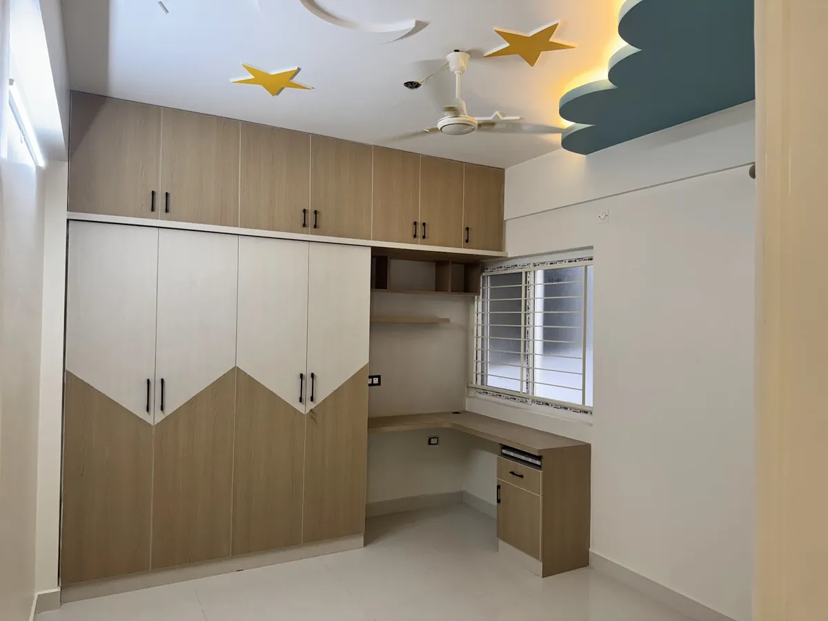 DAZZLE EDZE Interiors ofc project 2