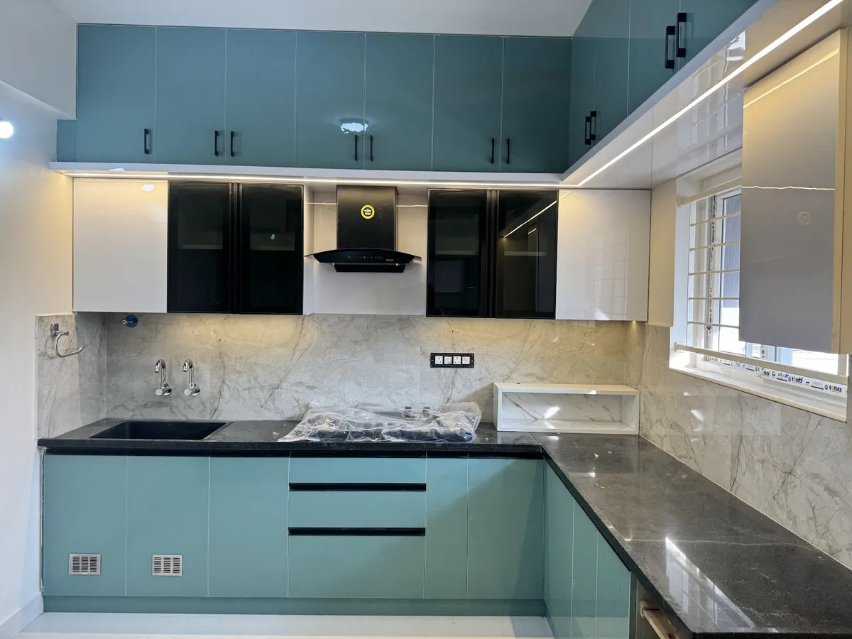 DAZZLE EDZE Interiors ofc project 3