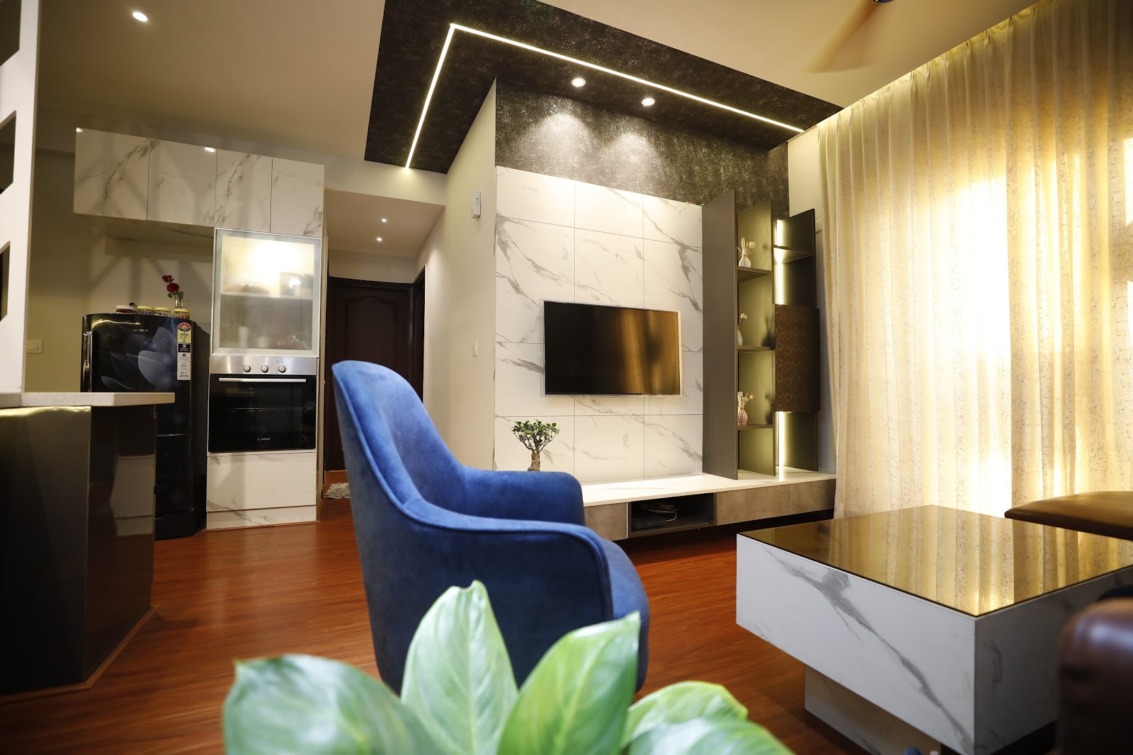 BT Box Interior project