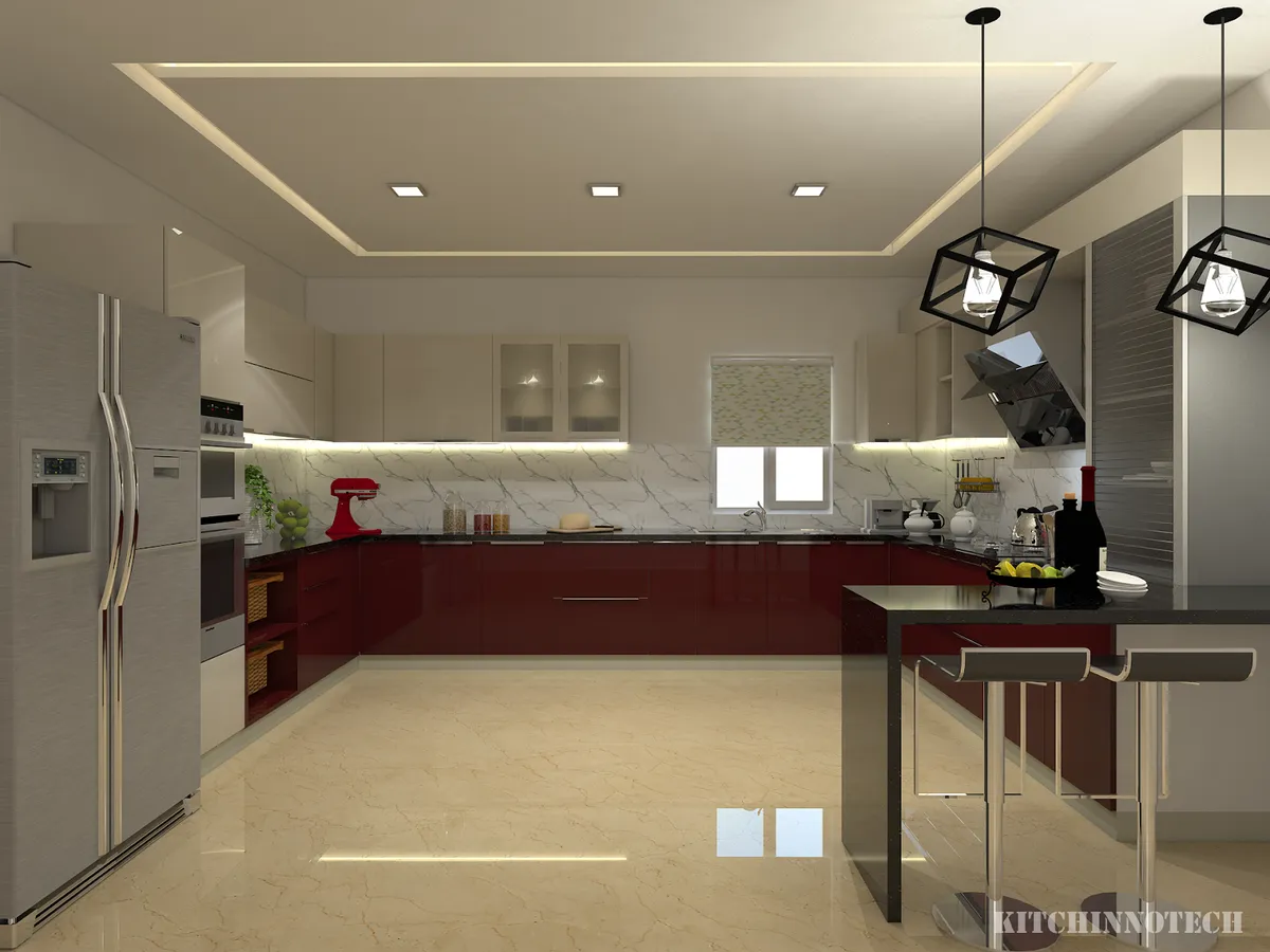 Kitchinnotech Modular Solutions project 1