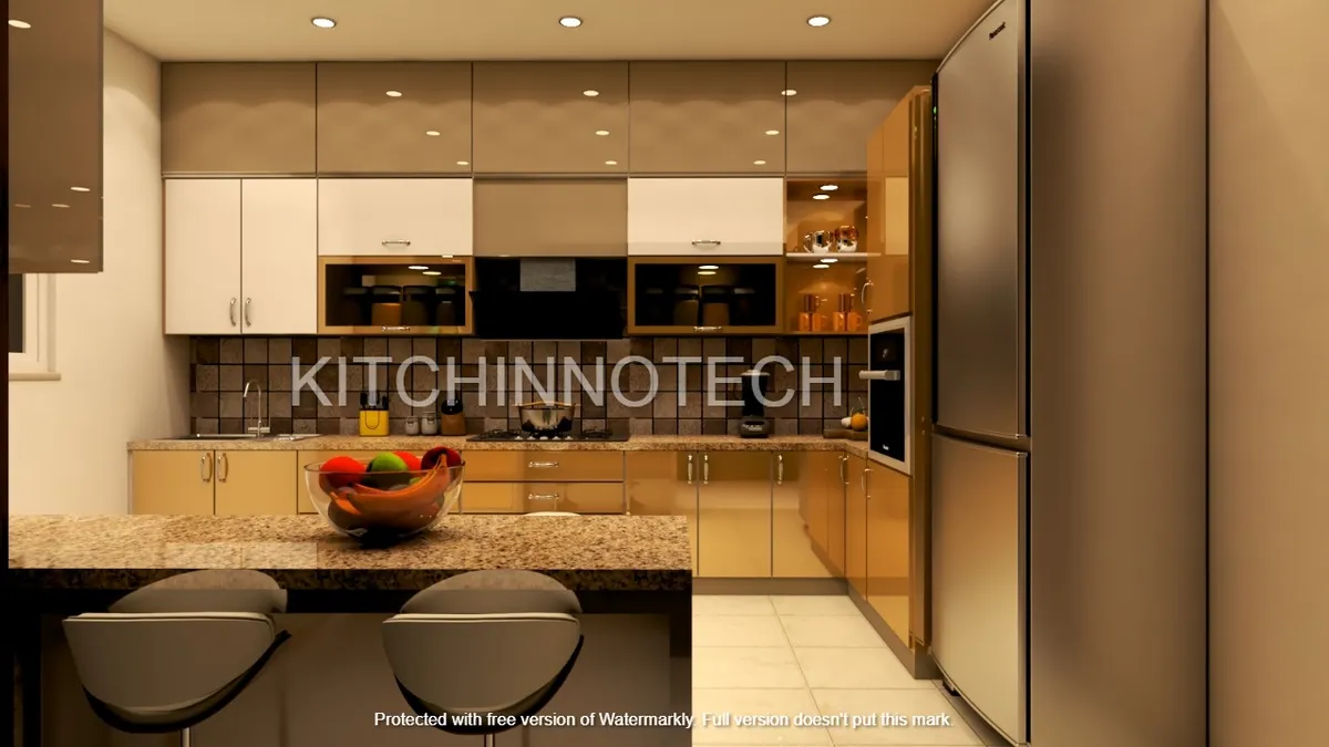 Kitchinnotech Modular Solutions project 2