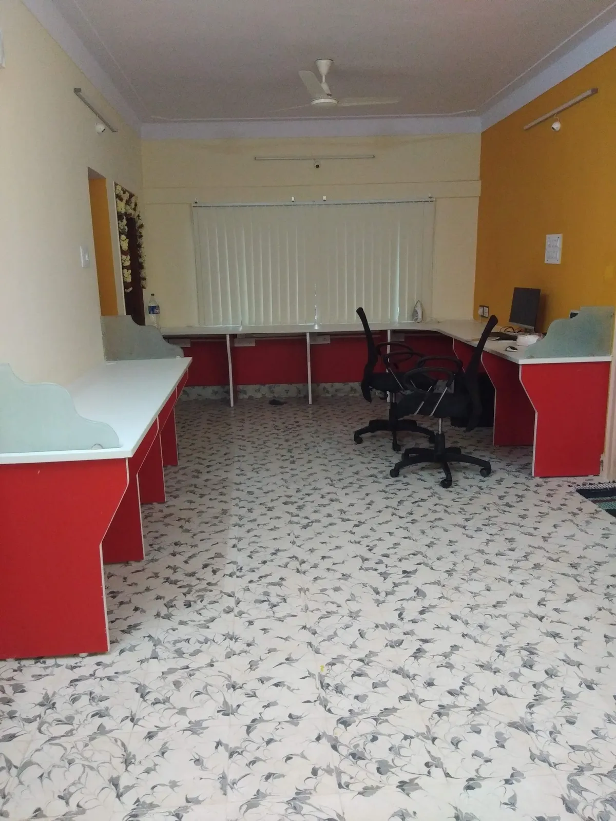 Banasankari Upvc work and interior work project 1