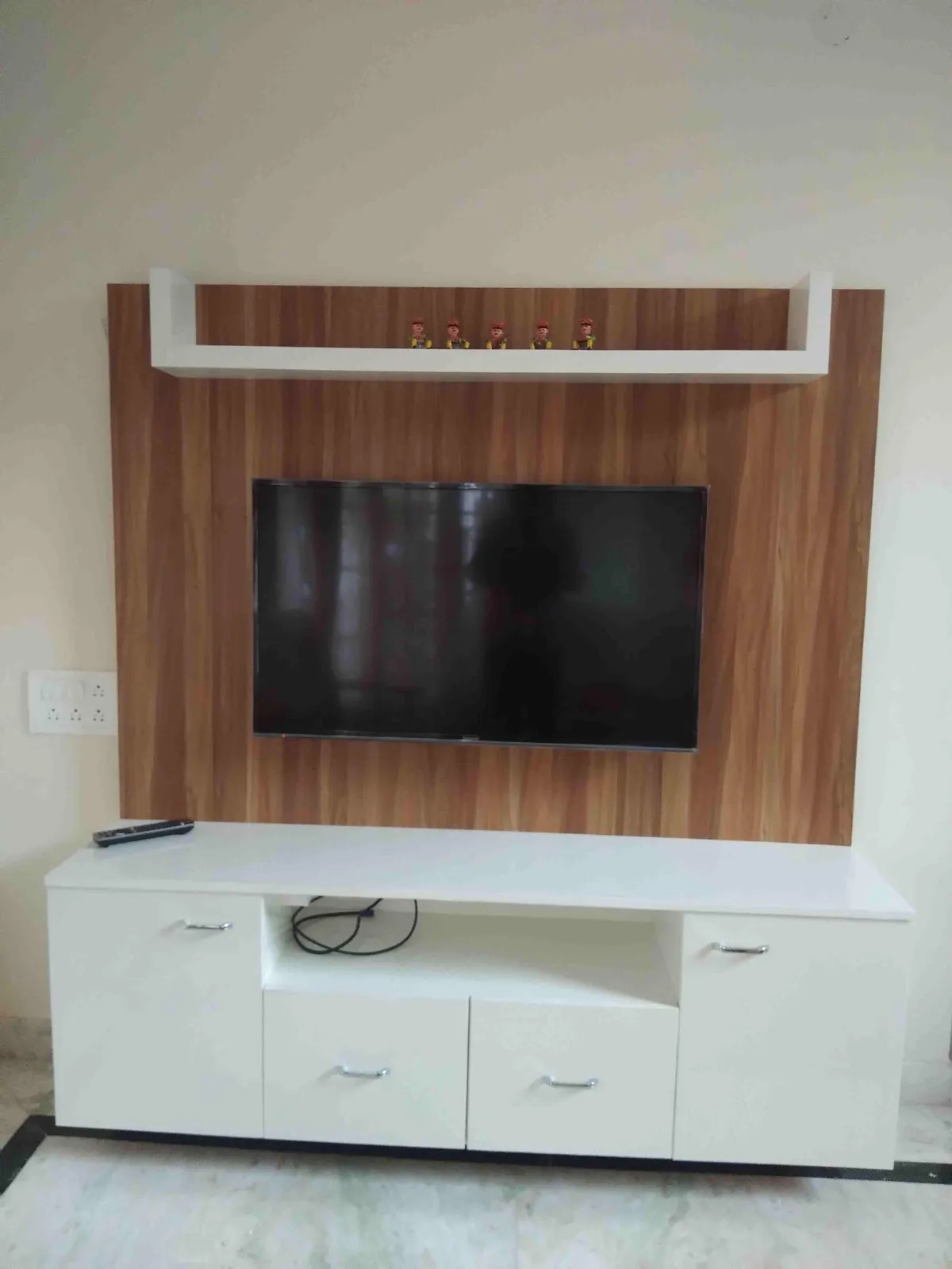 Banasankari Upvc work and interior work project 3