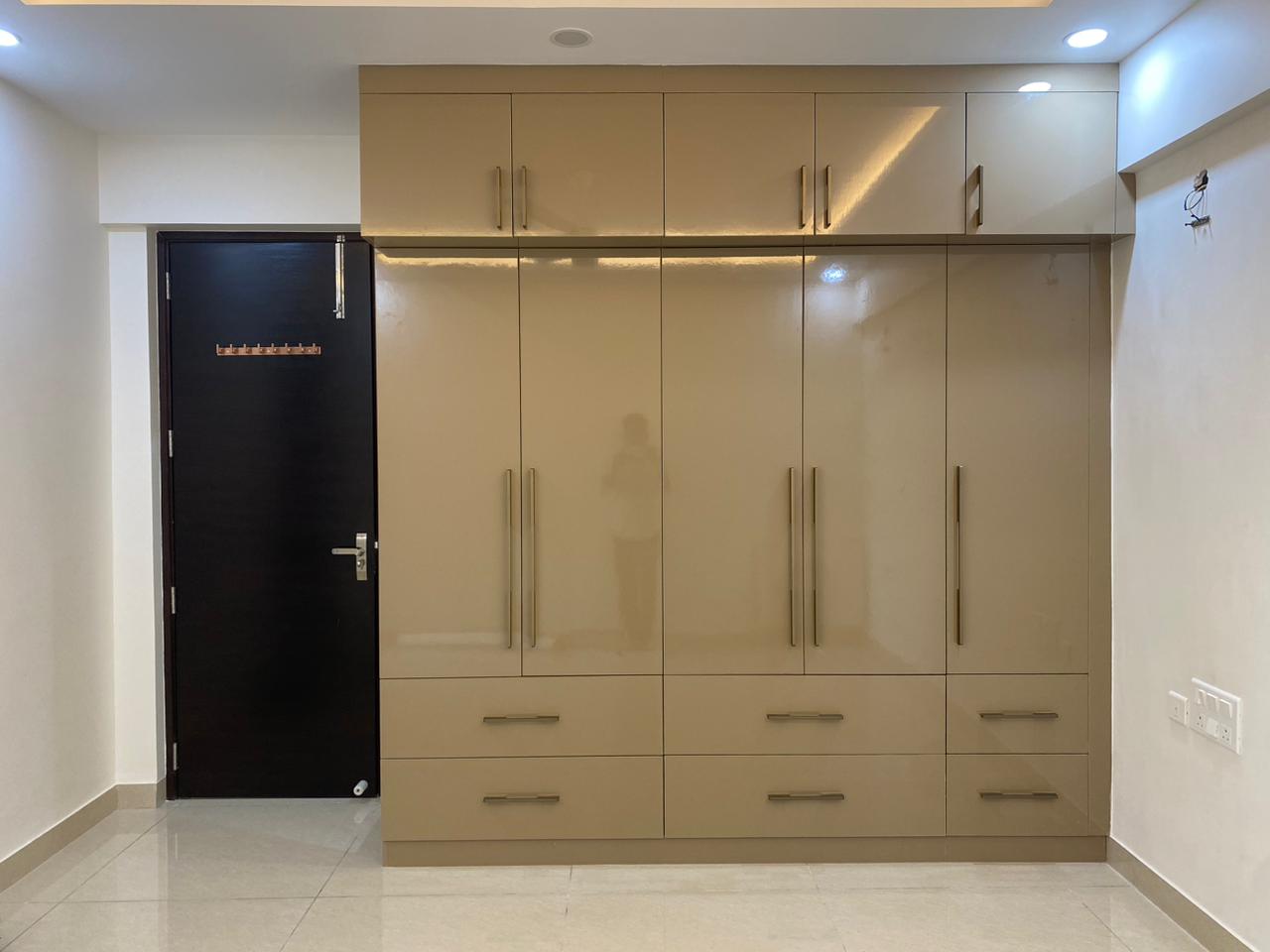 Krish-V Global Interiors project