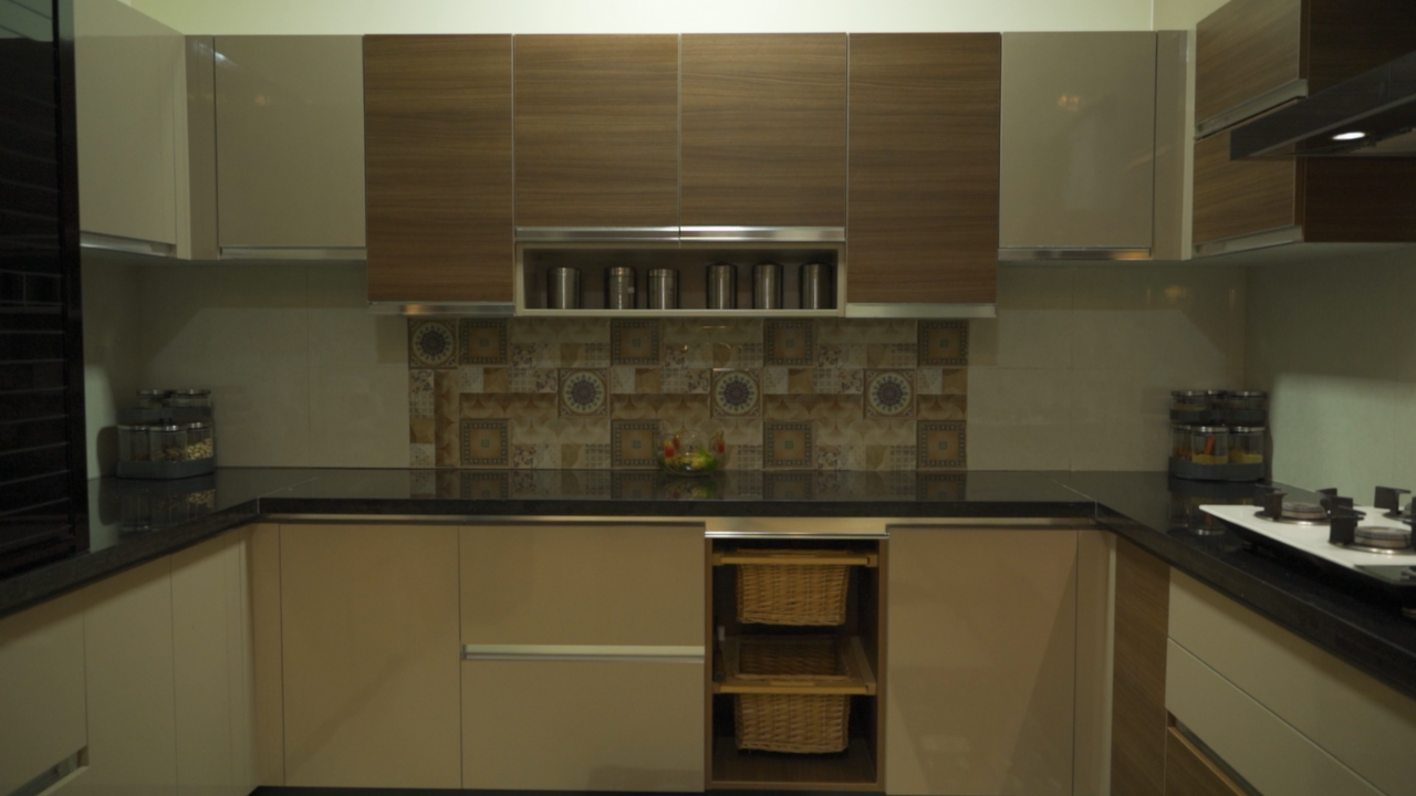 Ozo Kitchen - Kitchen Interior Designers in Bangalore project