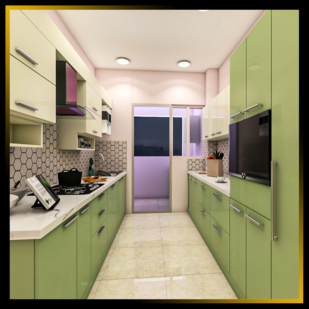 Ozo Kitchen - Kitchen Interior Designers in Bangalore project