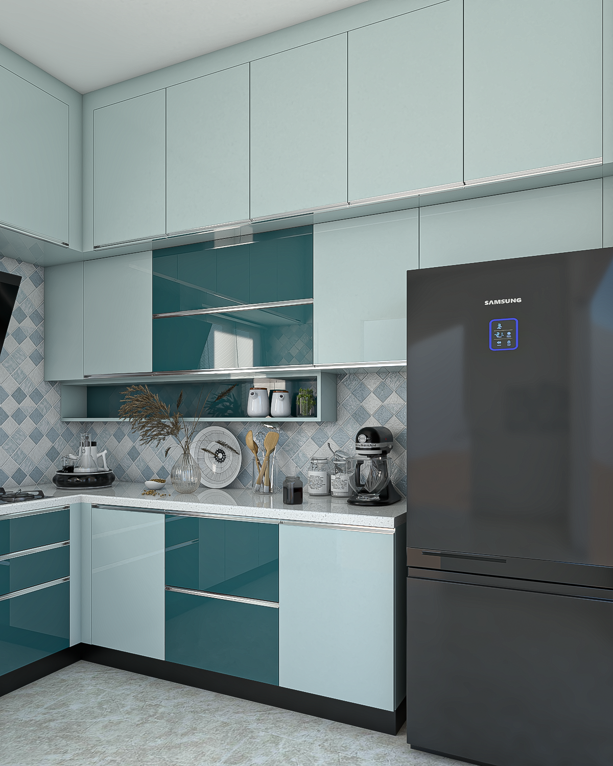Ozo Kitchen - Kitchen Interior Designers in Bangalore