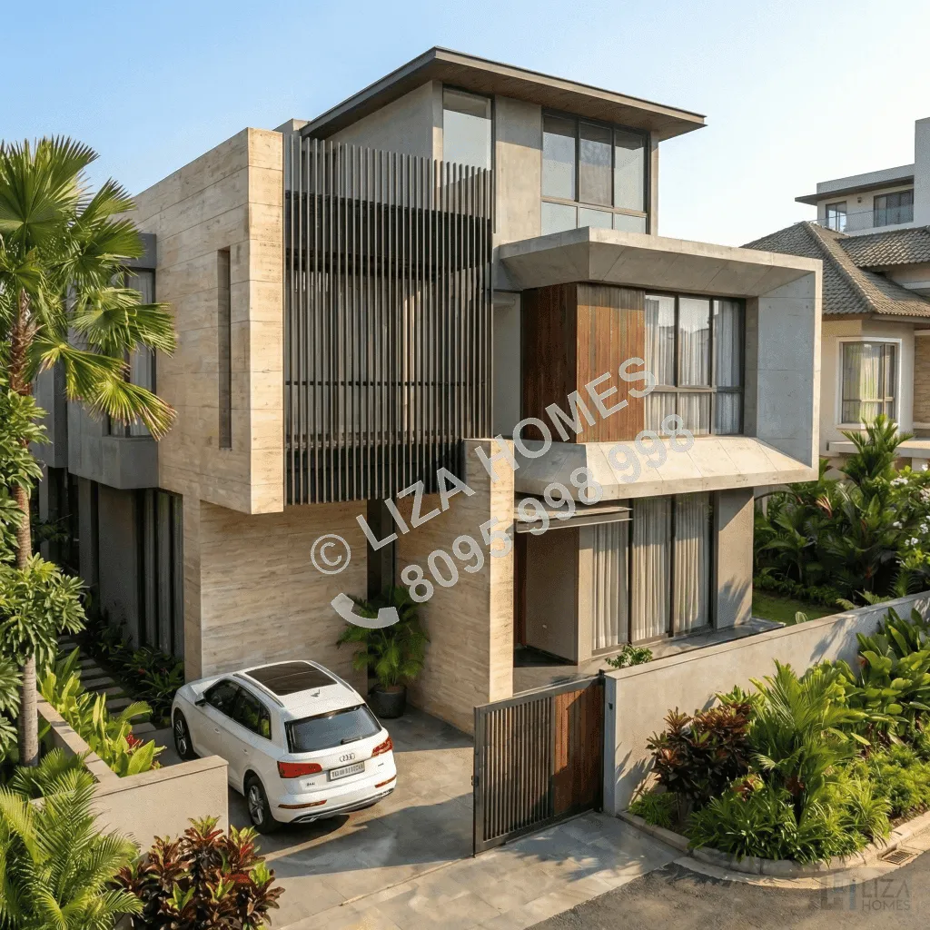 Liza Homes — interior design portfolio in Bengaluru