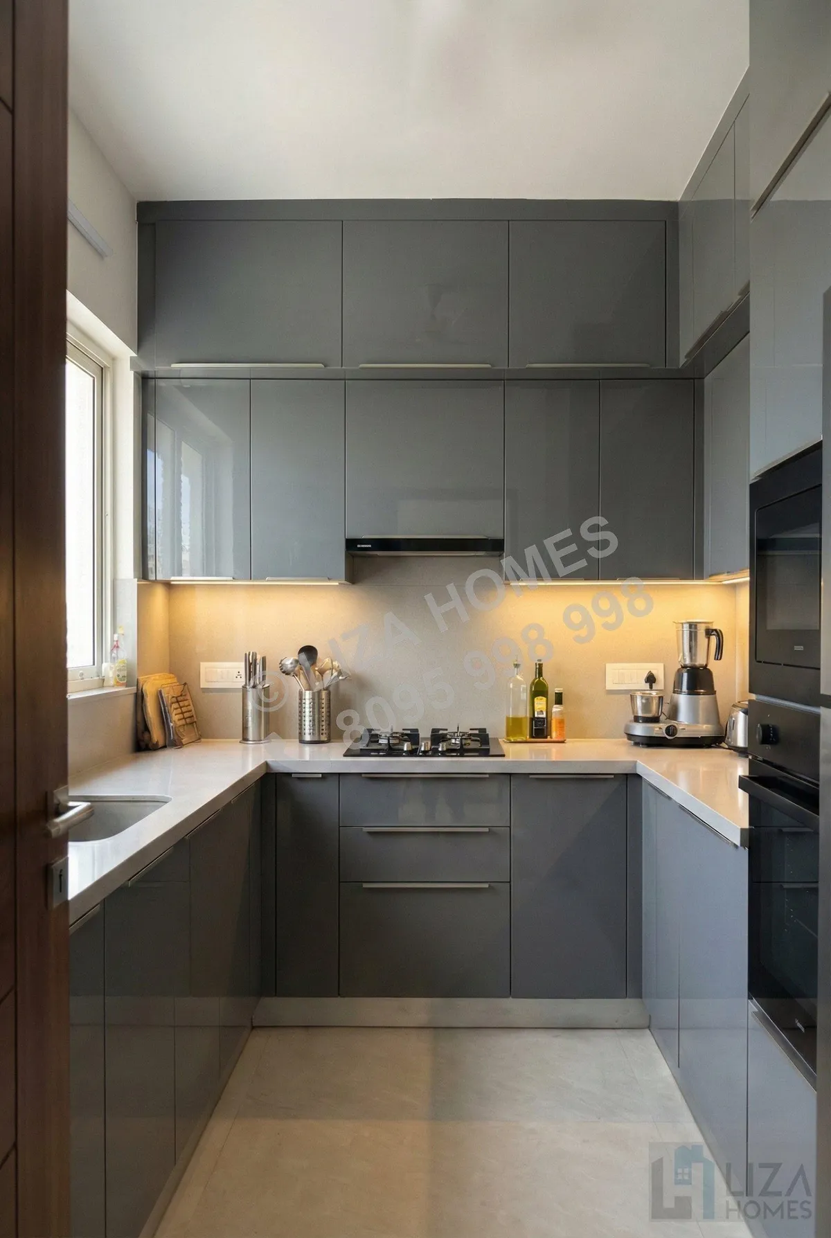 Liza Homes project 1