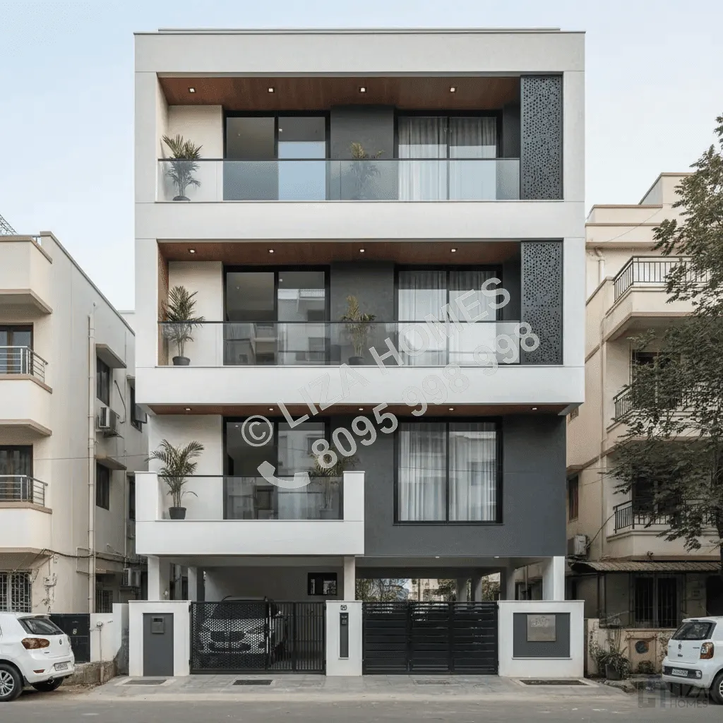 Liza Homes project 3