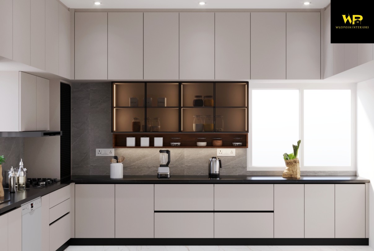 Wudposh Interiors — interior design portfolio in Bengaluru
