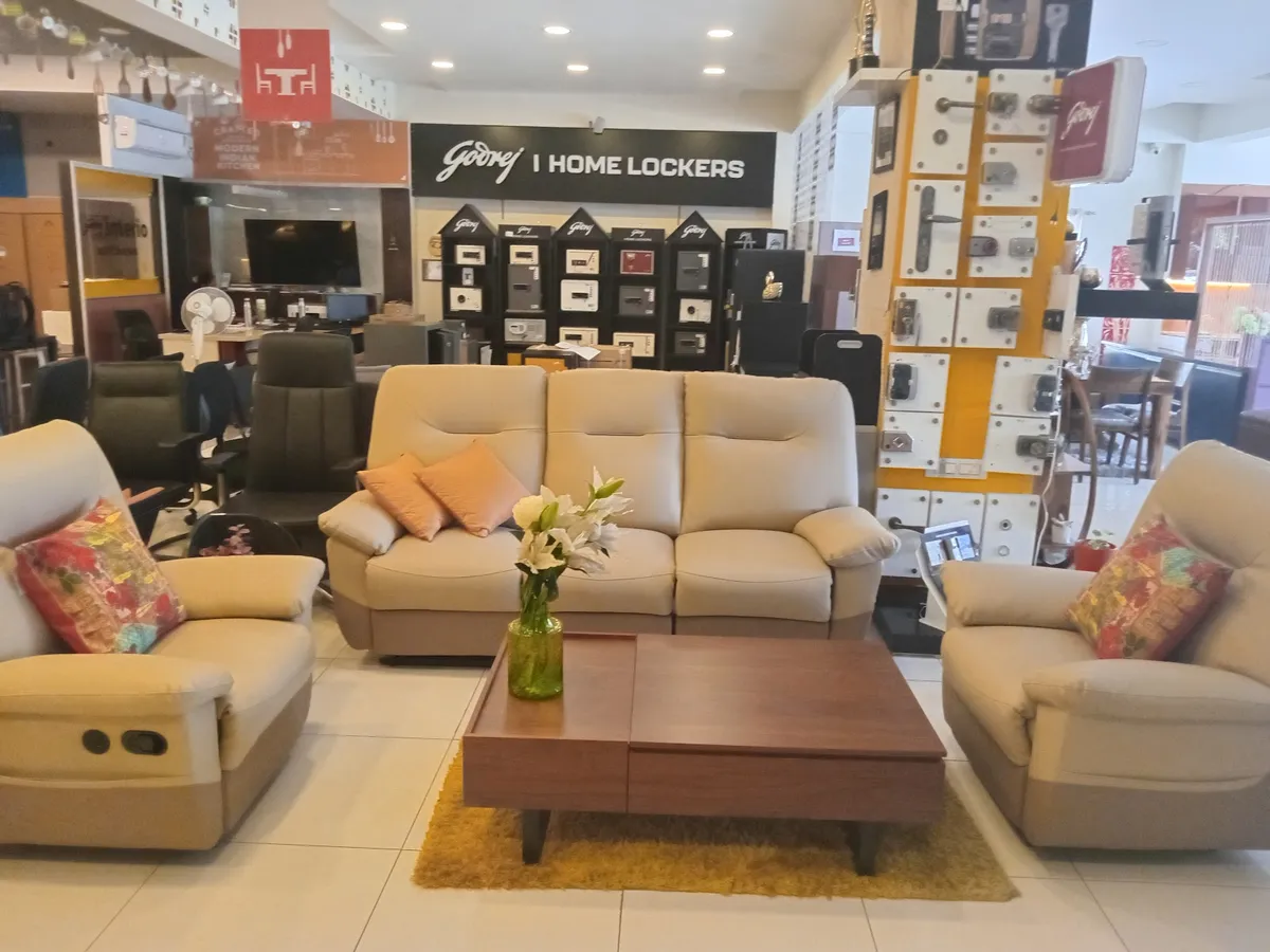Interio by Godrej project 1