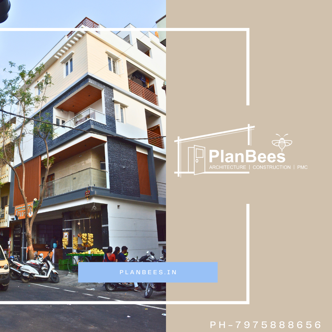 PlanBees - Architect and Home Construction in Bangalore interior