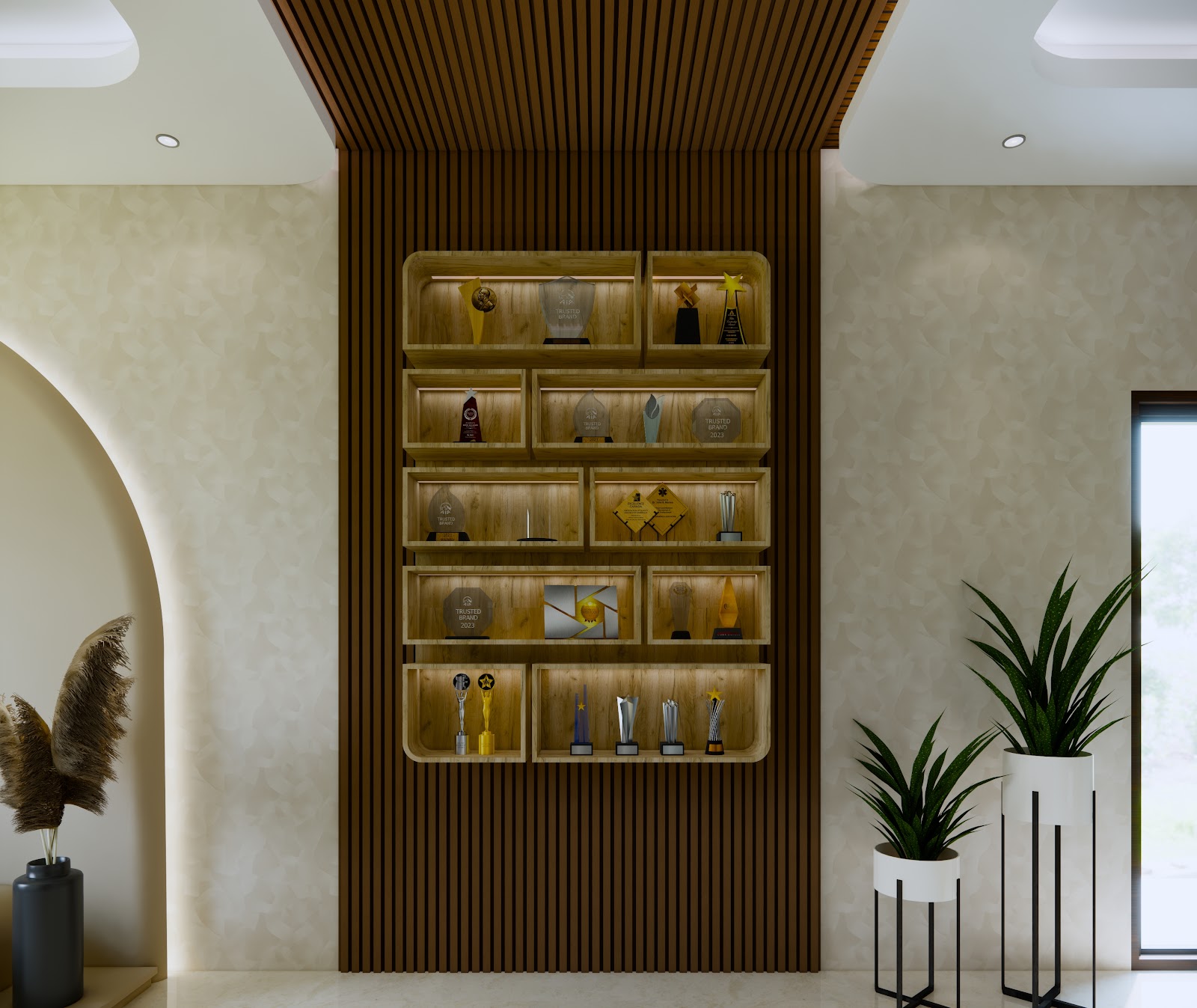 Builtline Interior Nivas project 2