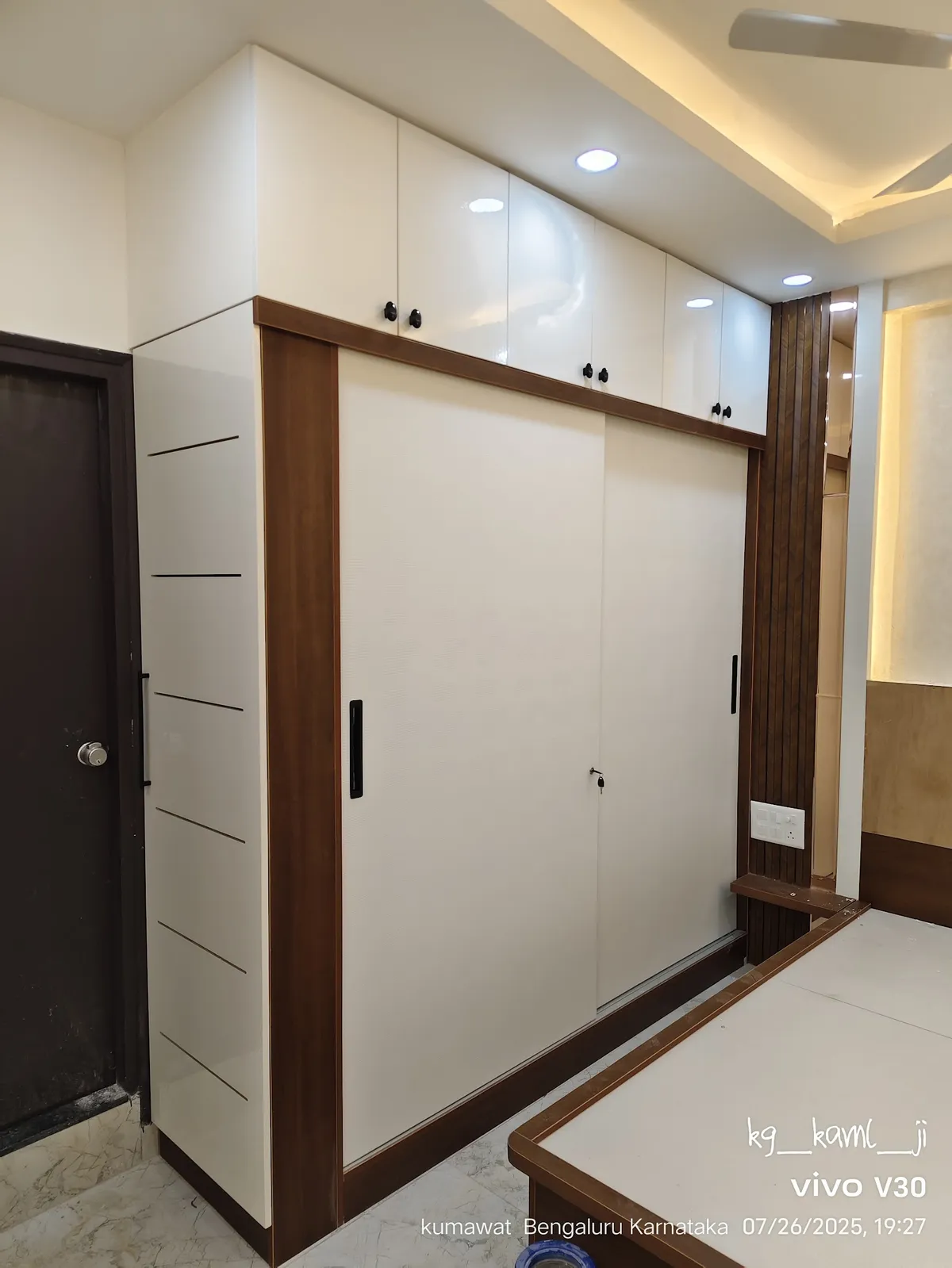 Dhruva interiors — interior design portfolio in Bengaluru