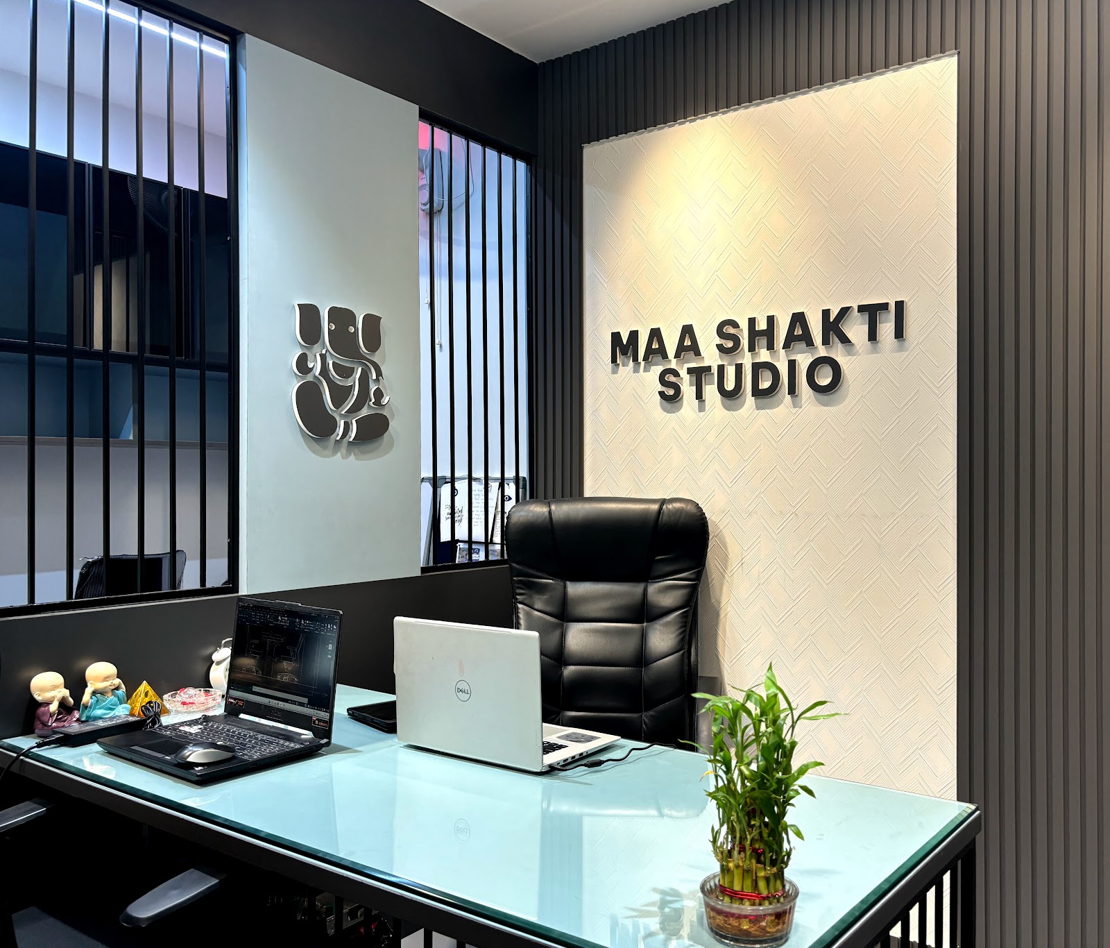 Maa Shakti Studio - Interior Design Studio interior