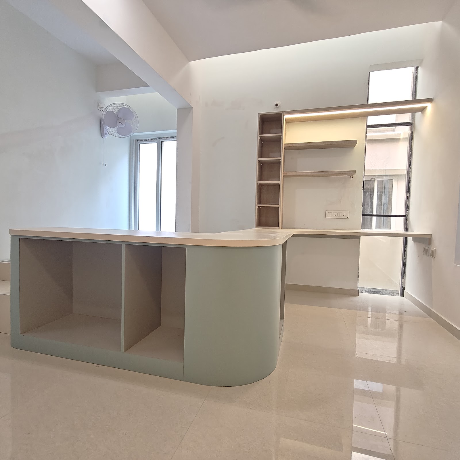 RGI Interiors project