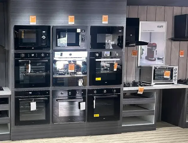 KAFF Kitchen Appliances Brand Store - Kreative Nest Interiors, KR Puram project 2