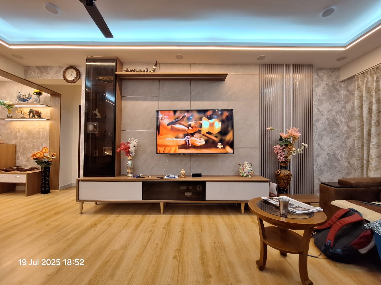 Q Oak Interiors project