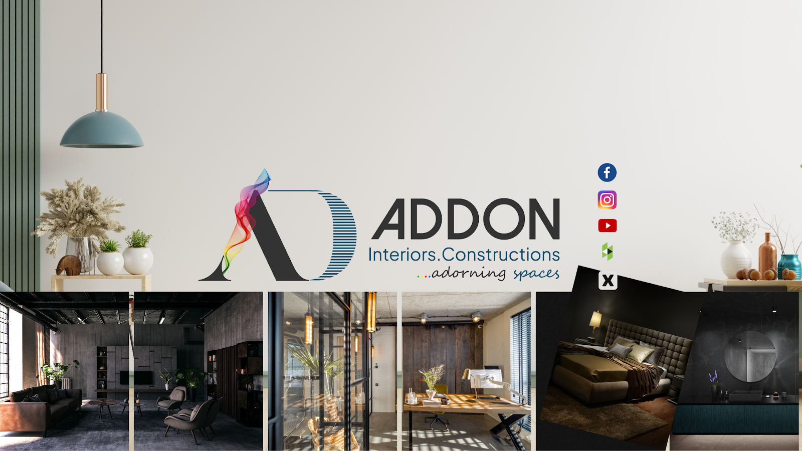 ADDON Interiors Constructions interior
