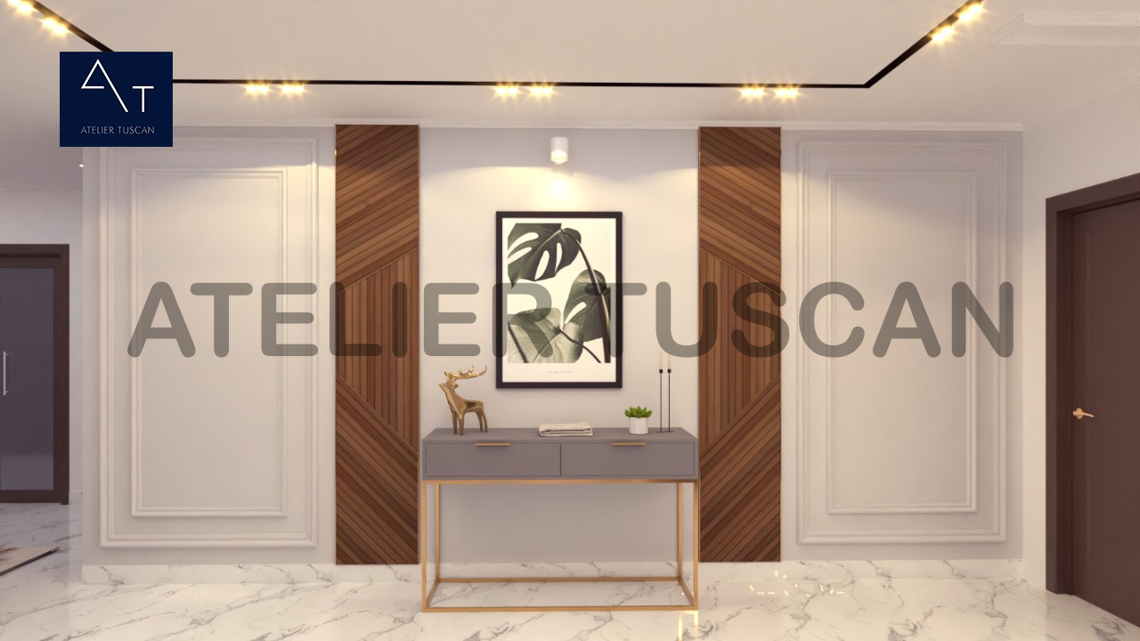 Atelier Tuscan project 2