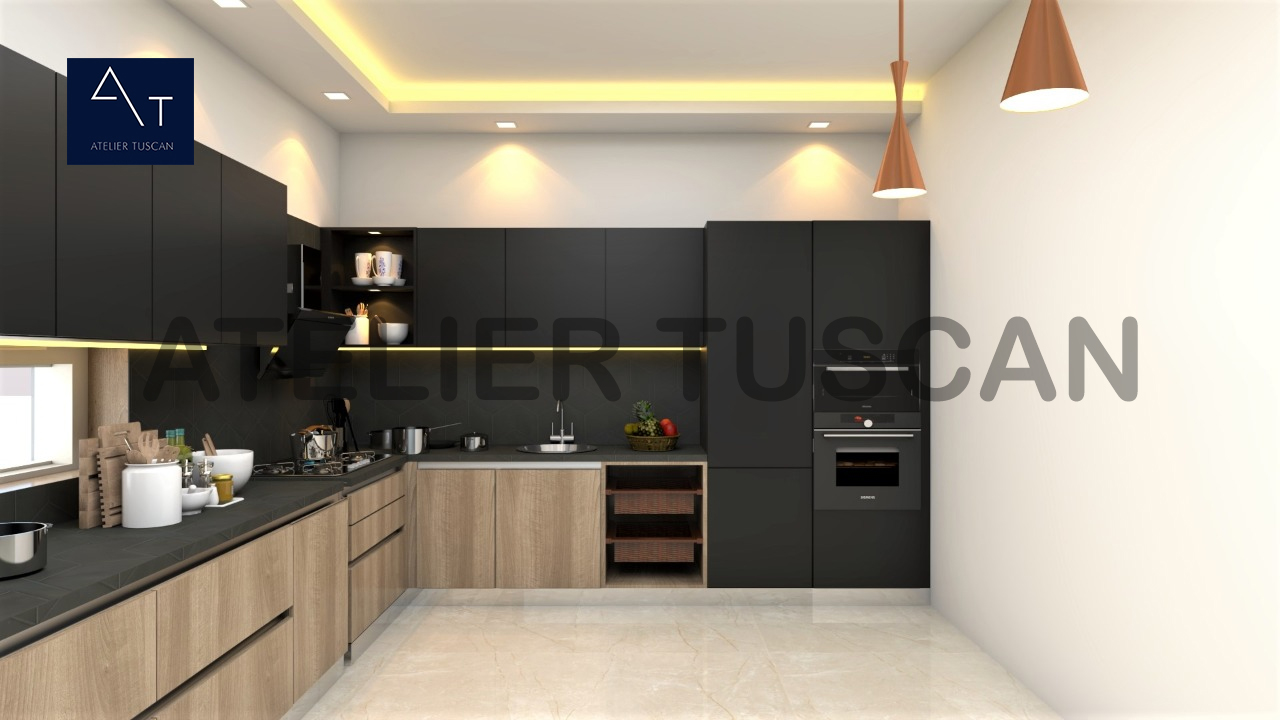 Atelier Tuscan project 3