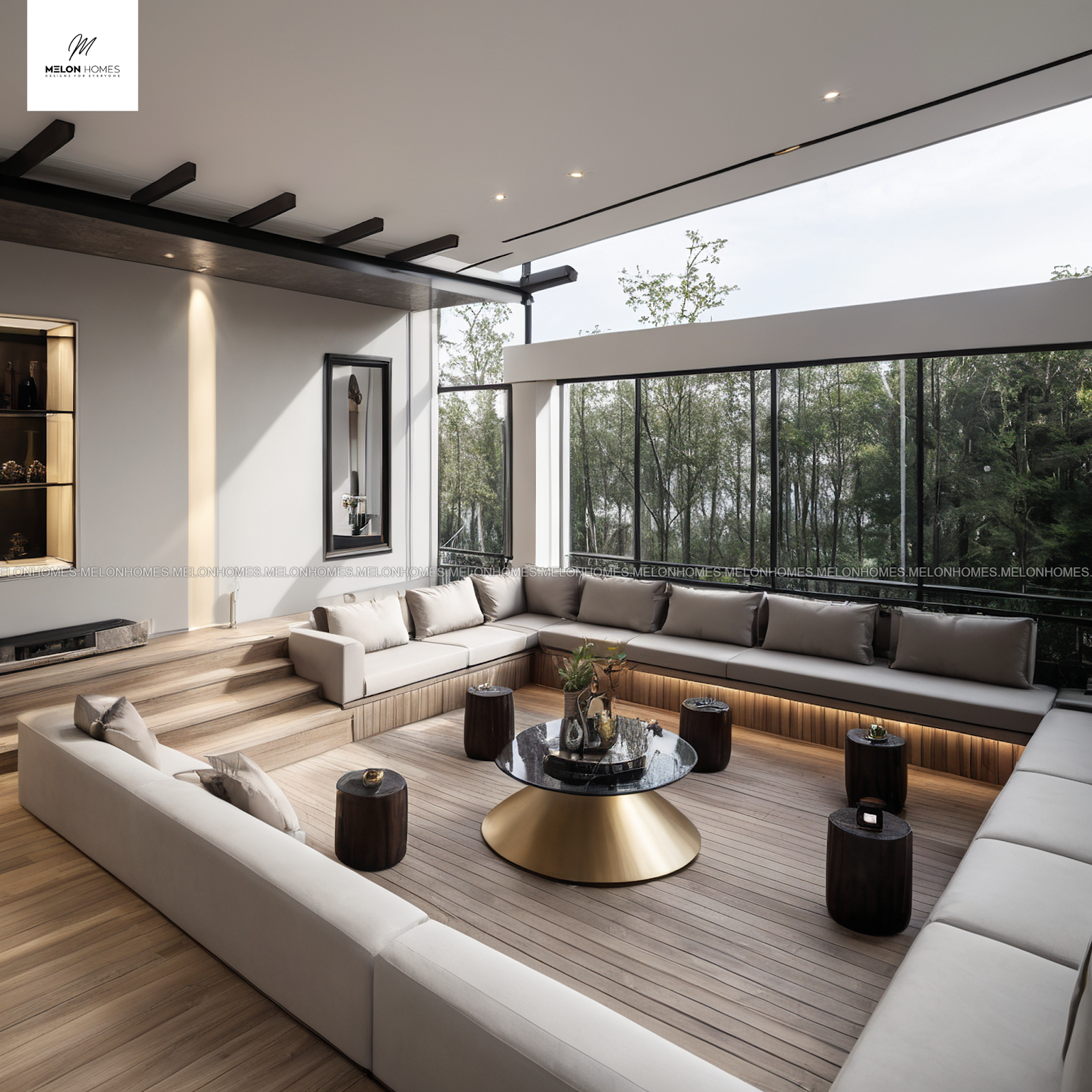 Melon Homes project