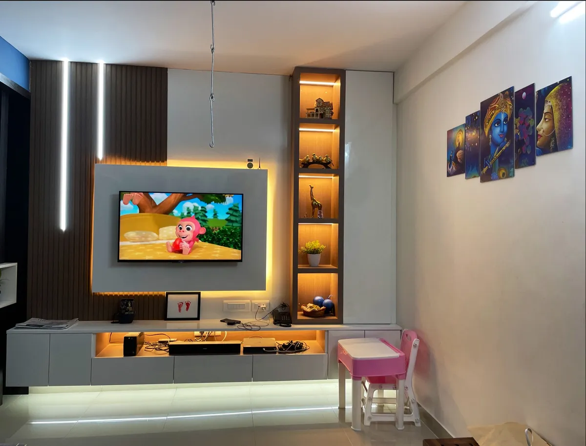 Mehai interiors — interior design portfolio in Bengaluru