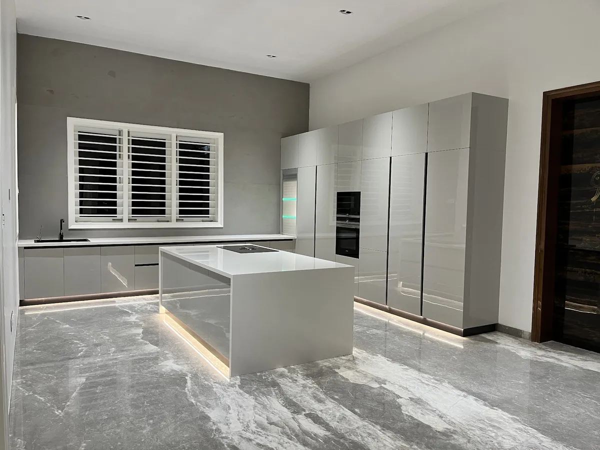 Kästen - Kitchens and Wardrobes project 1