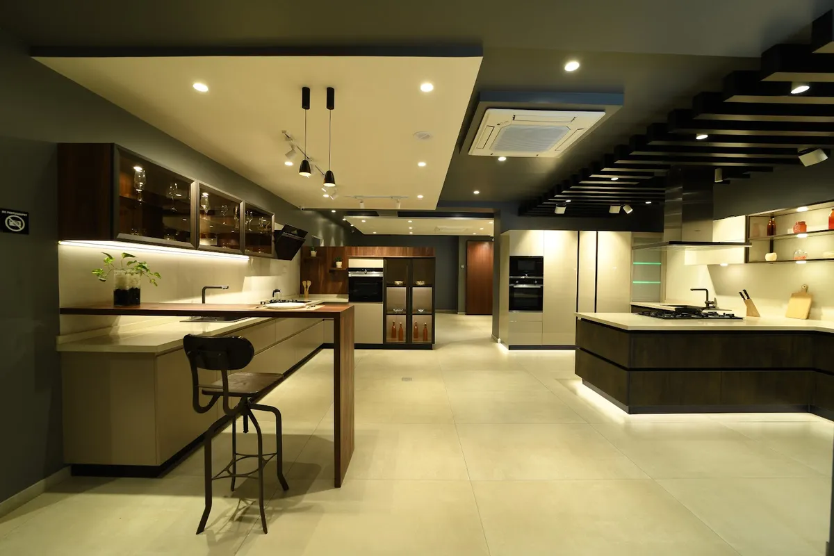 Kästen - Kitchens and Wardrobes project 2