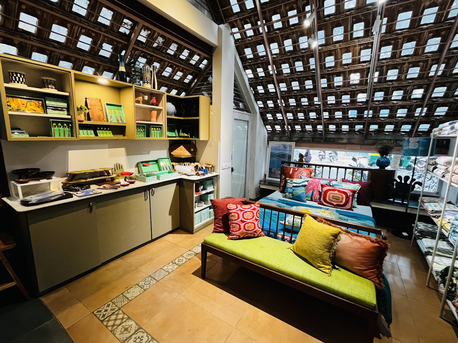 Freedom Tree Home Store in Bengaluru - furniture, home furnishings, upholstery & curtains, home decor, ceramics, and lig — interior design portfolio in Bengaluru
