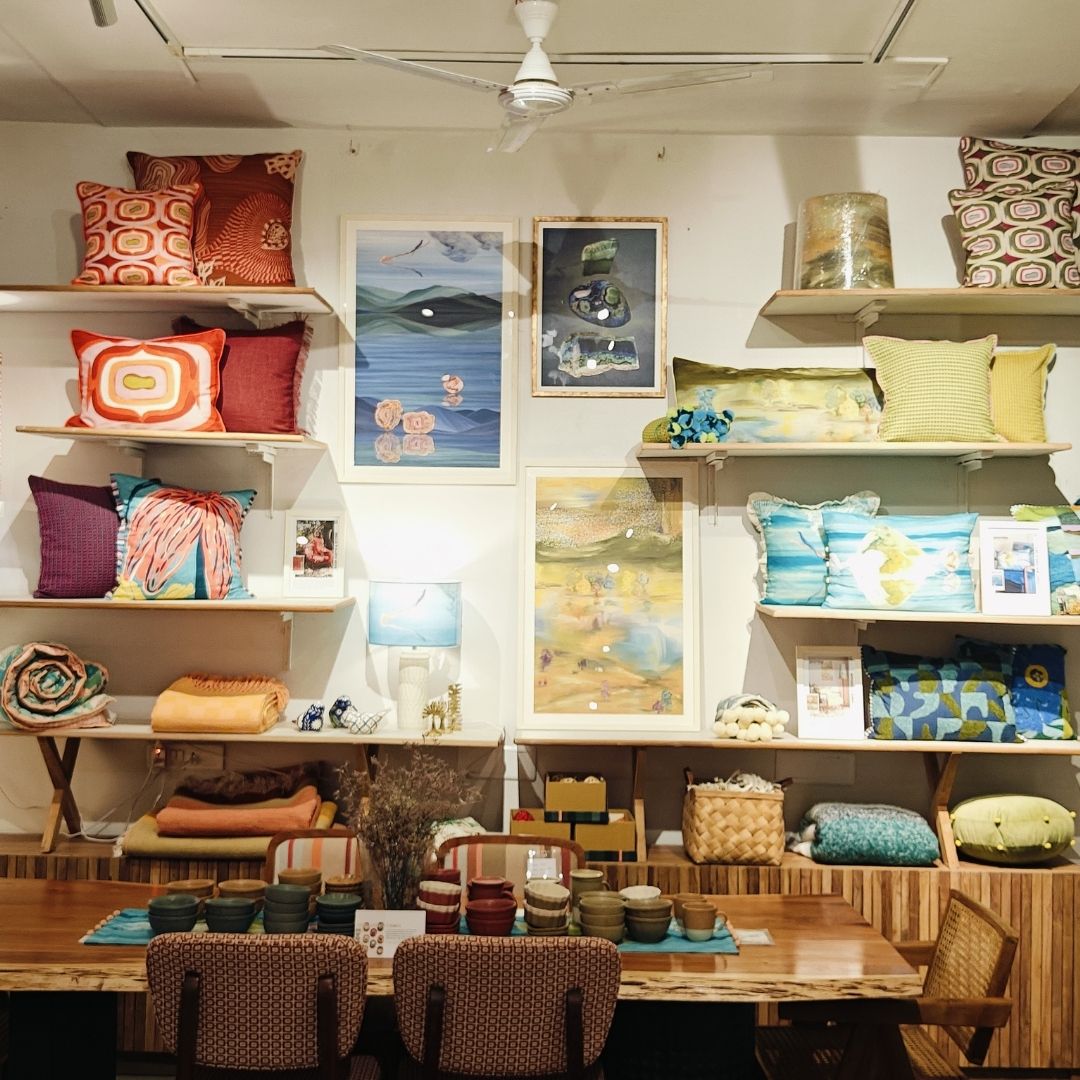 Freedom Tree Home Store in Bengaluru - furniture, home furnishings, upholstery & curtains, home decor, ceramics, and lig project 3