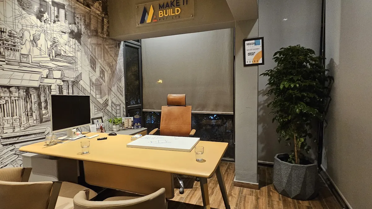 Make It Build – Turnkey Contractors & construction company in Bangalore project 3