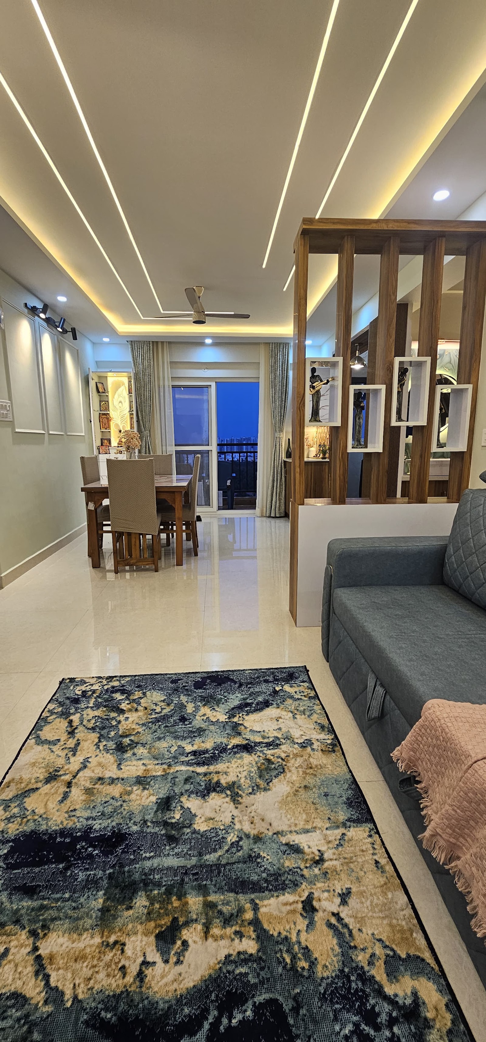 ROSH Interior Design Co. interior