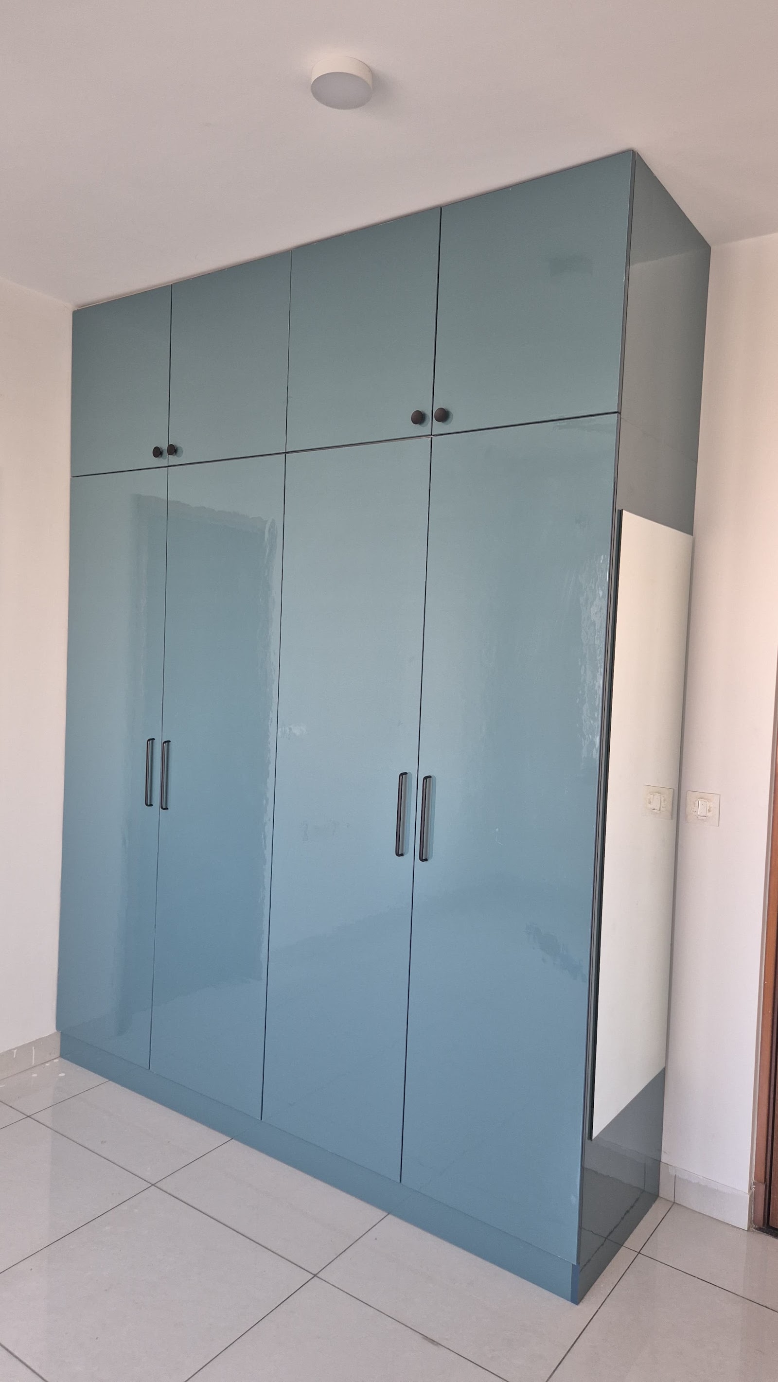 VInterior work designing service project 2