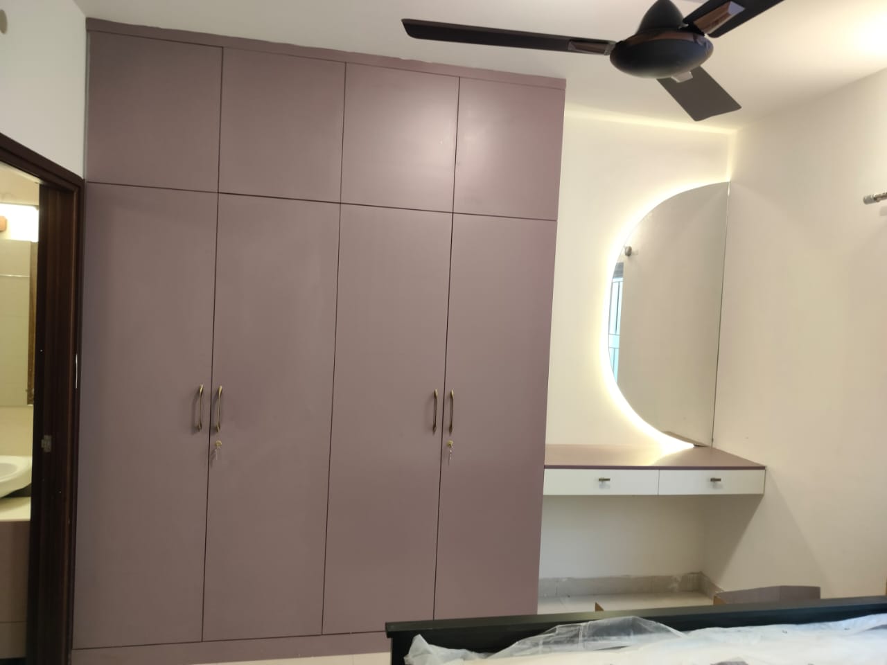 Antarch Studio interior