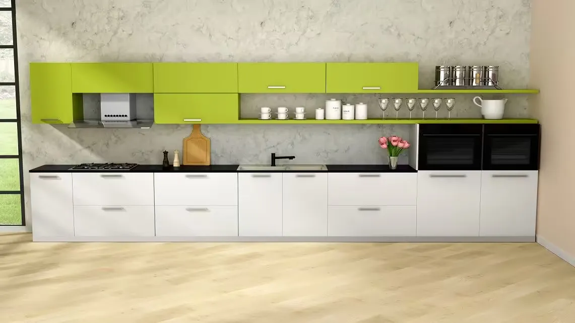 Interior By Godrej - Modular Kitchen Gallery in Whitefield, Bengaluru project 3