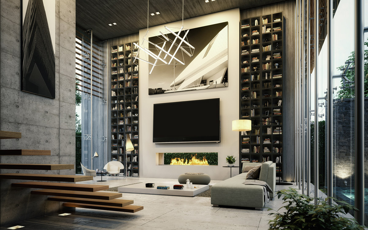 Perfect Interior Designs project