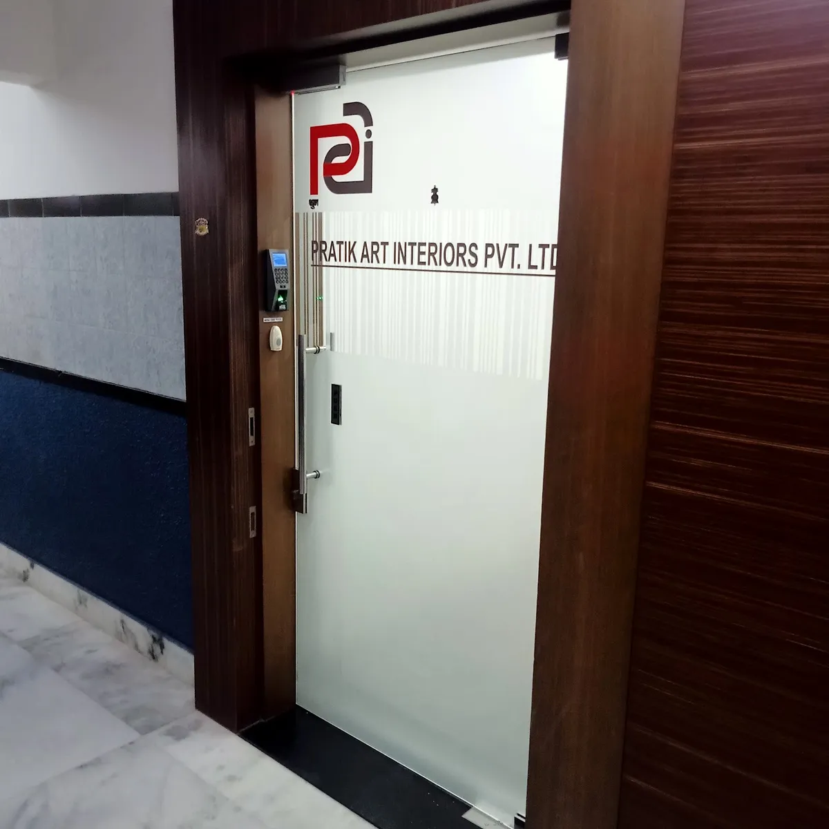 Pratik Art Interiors Private Limited — interior design portfolio in Bengaluru